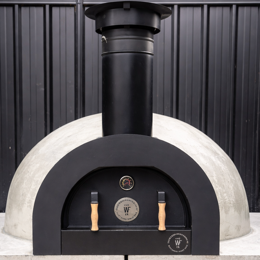 850MM NEO BRICK OVEN KIT - The Woodfired Co