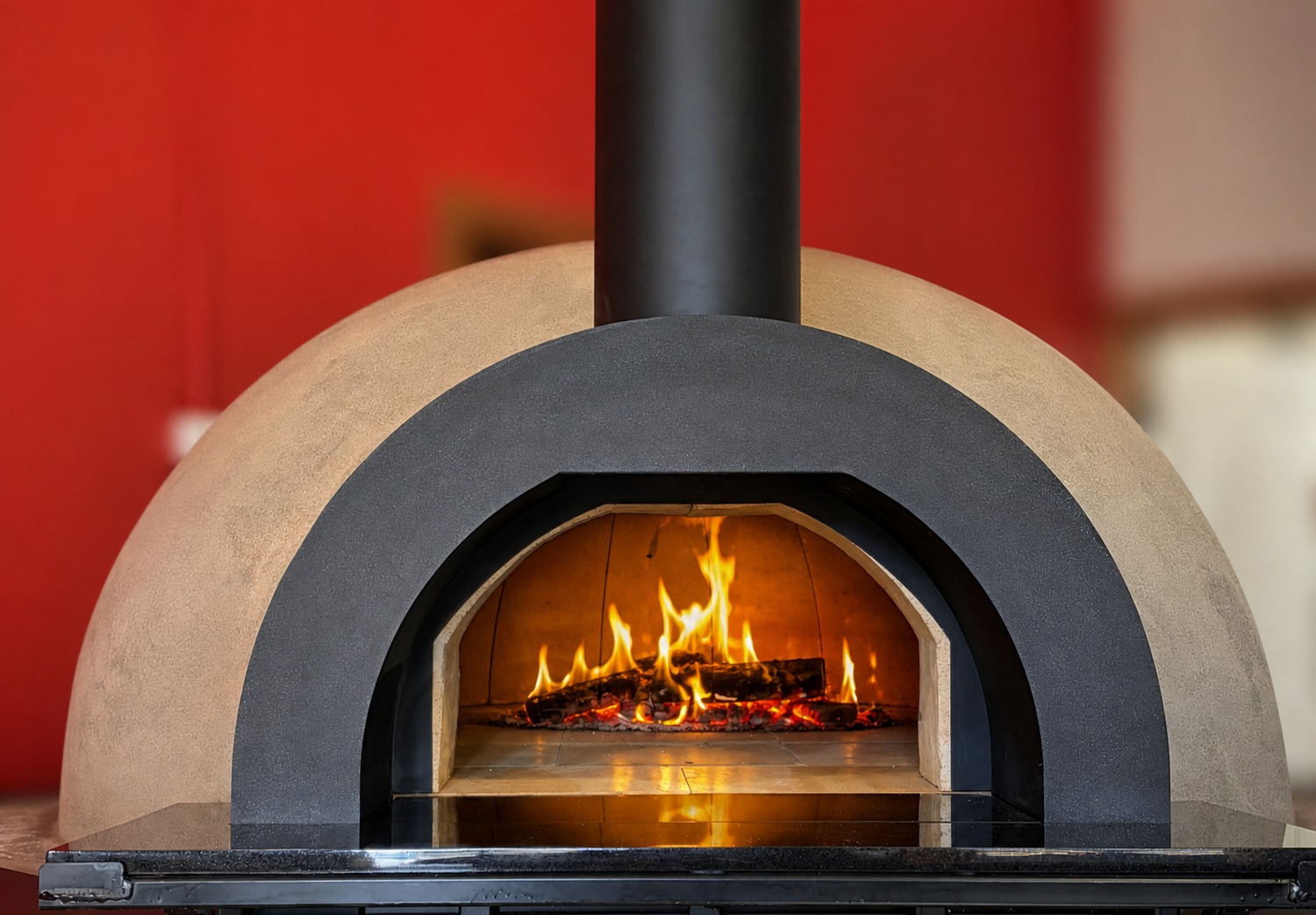1300MM NEO BRICK OVEN KIT - The Woodfired Co