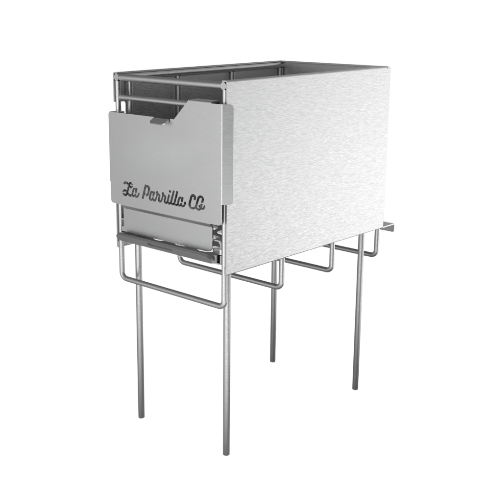 La Parrilla Co 304 Stainless Baseless Parrilla Combination EOFY SALE - SAVE $3000