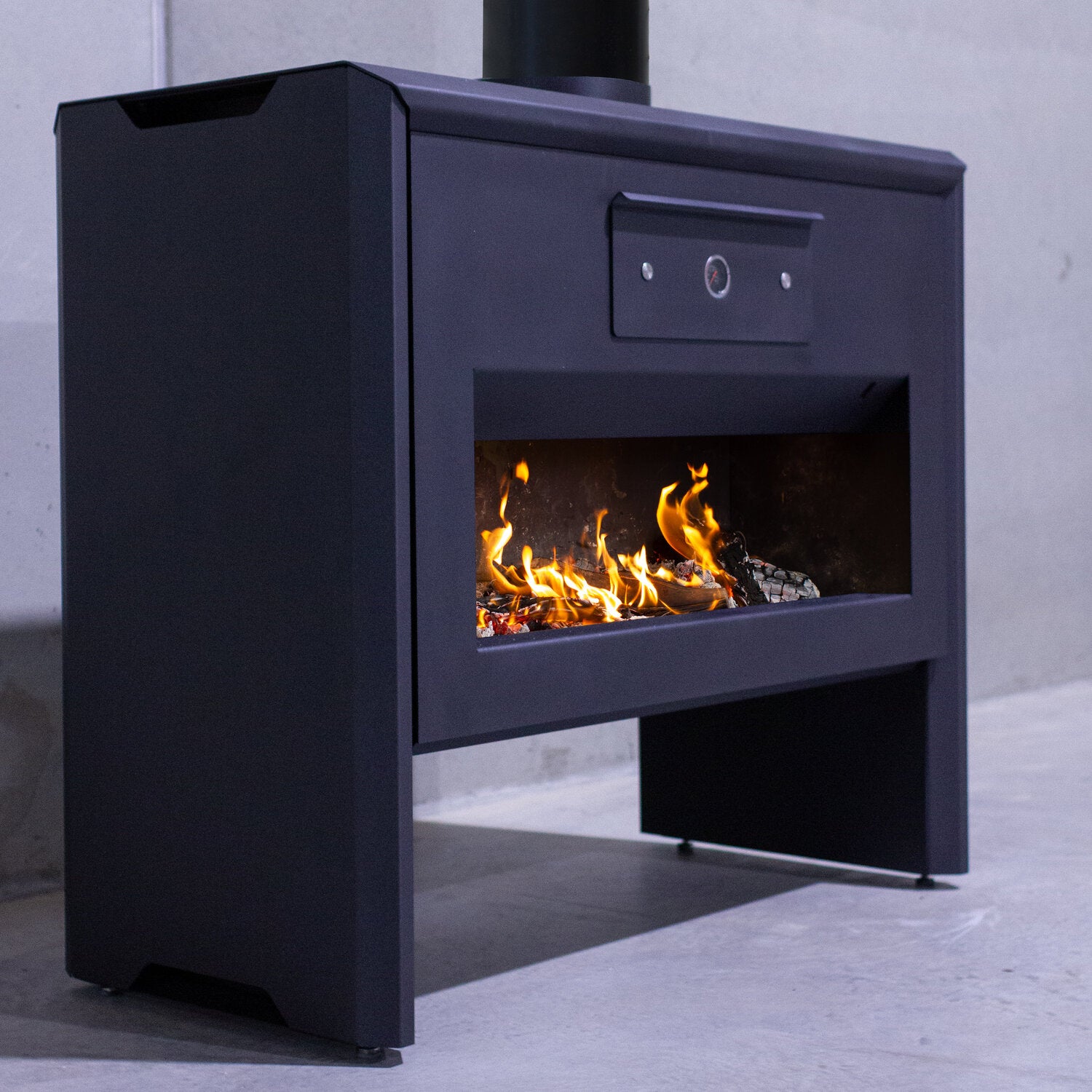 Woodfire oven - The Woodfired Co