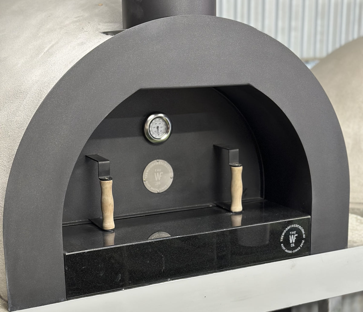 850MM NEO BRICK OVEN KIT - The Woodfired Co