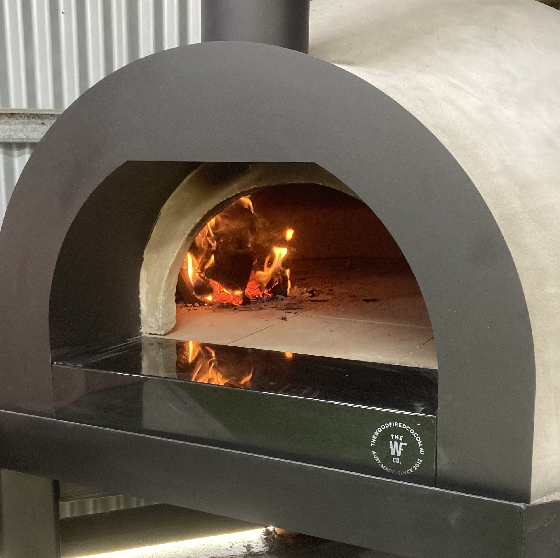 Woodfire oven - The Woodfired Co