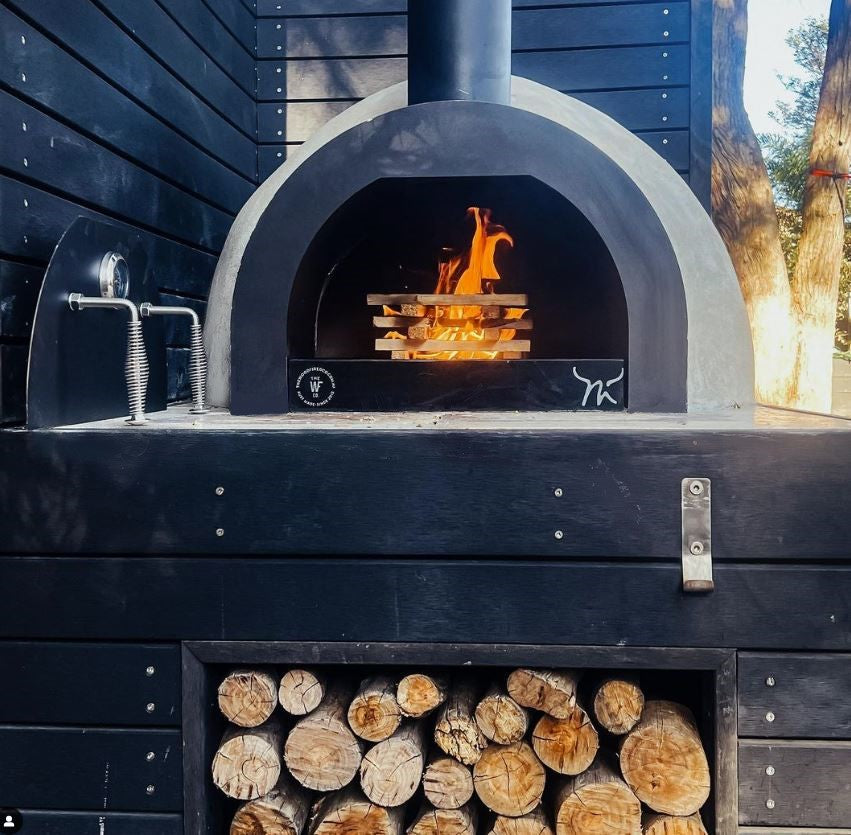 Wood Fired Pizza Ovens Australia– The Woodfired Co