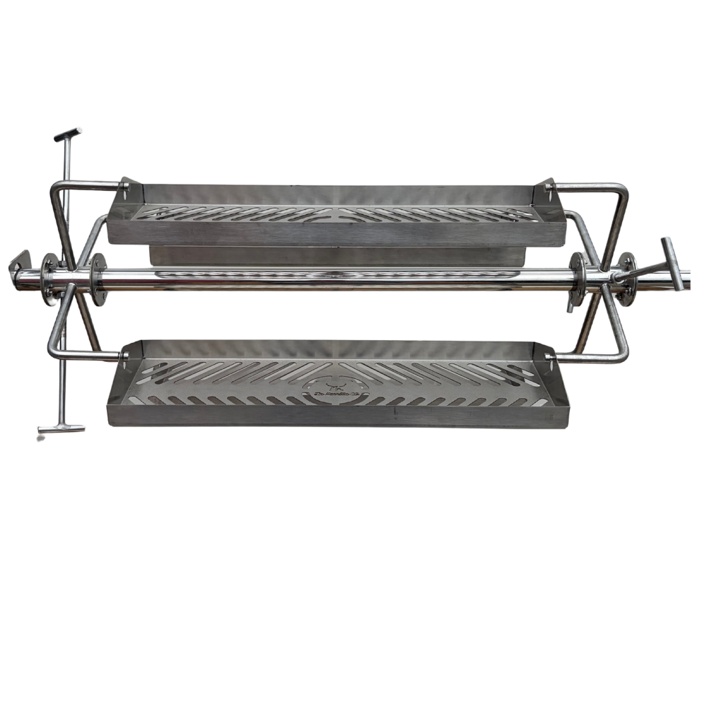 La Parrilla CO Argentine Carousel Rotisserie attachment - Multi use