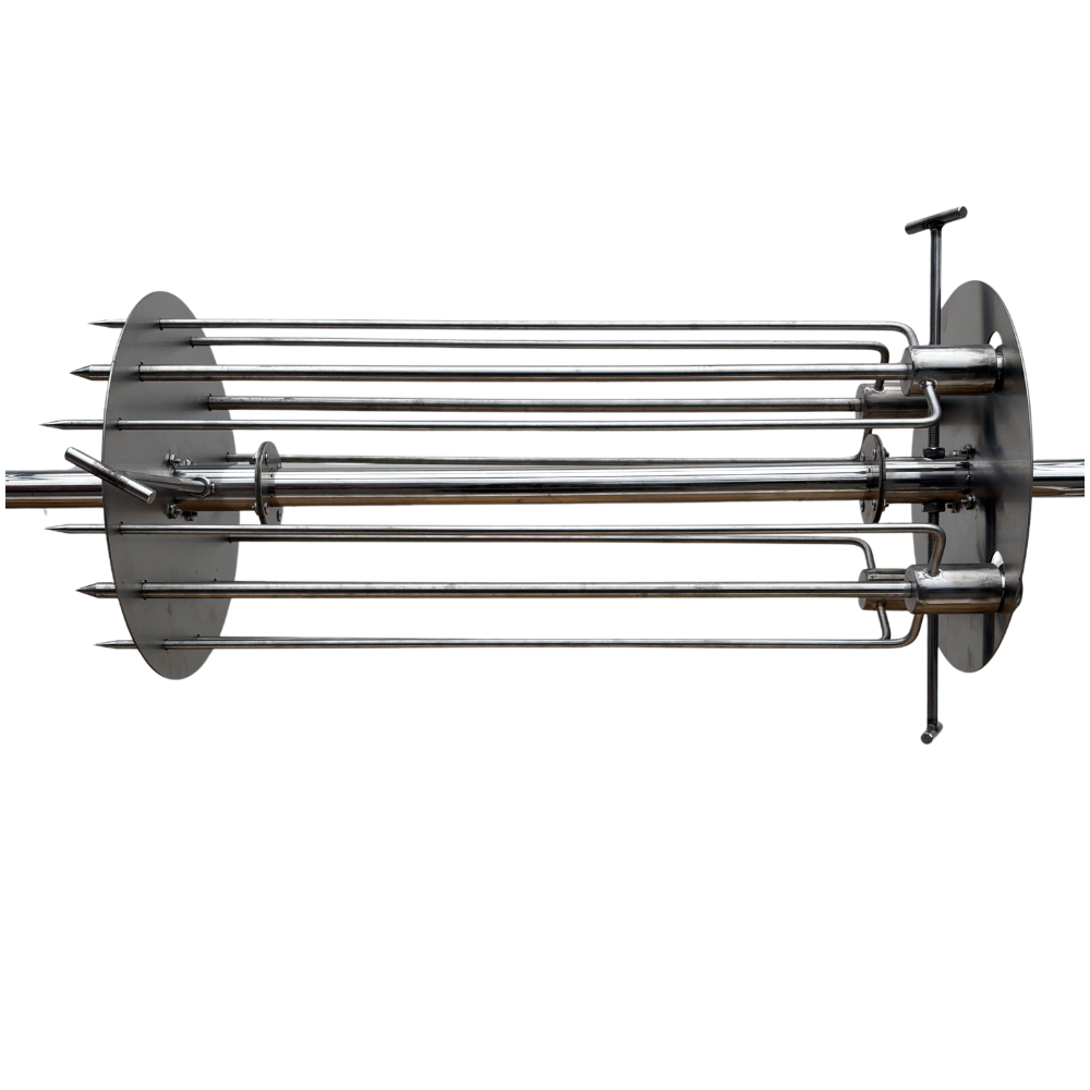 La Parrilla Co 304 Stainless Baseless Parrilla Combination EOFY SALE - SAVE $3000