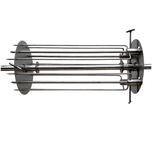 La Parrilla CO Souvlaki and skewer attachment