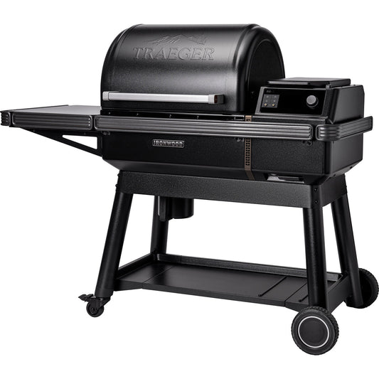 Traeger Ironwood - The Woodfired Co