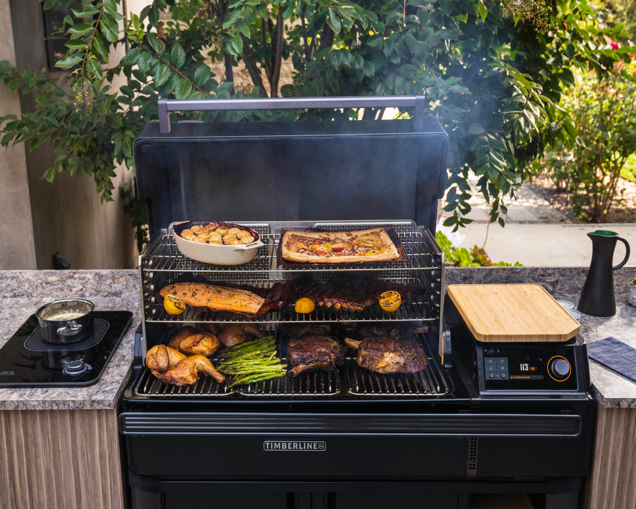 Traeger Timberline XL