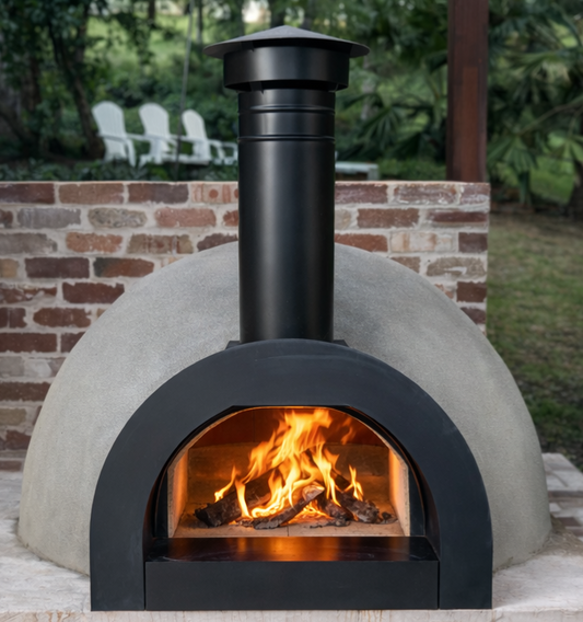 1050MM NEO BRICK OVEN KIT - The Woodfired Co