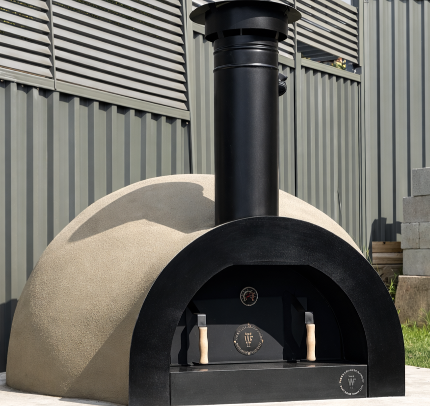 1050MM NEO BRICK OVEN KIT - The Woodfired Co