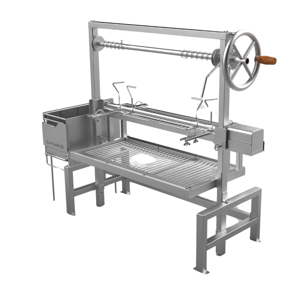La Parrilla Co 304 Stainless Baseless Parrilla Combination EOFY SALE - SAVE $3000