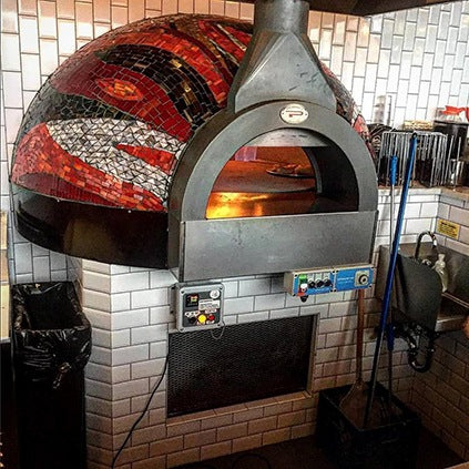 Commercial wood fired oven - The Woodfired Co
