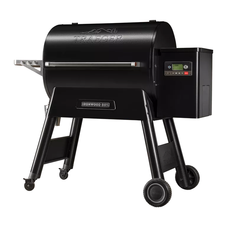 Traeger Ironwood 885