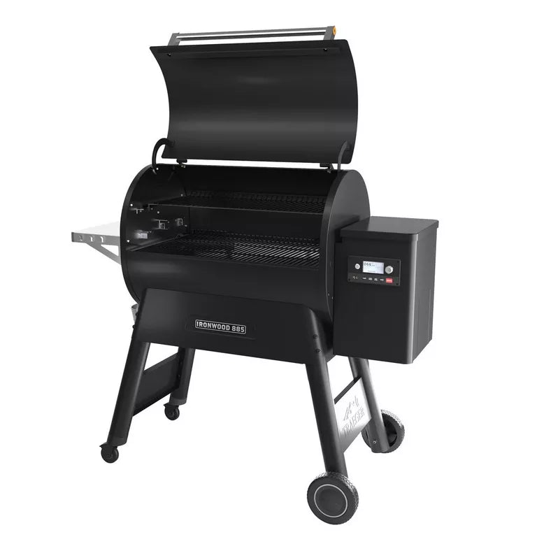 Traeger Ironwood 885