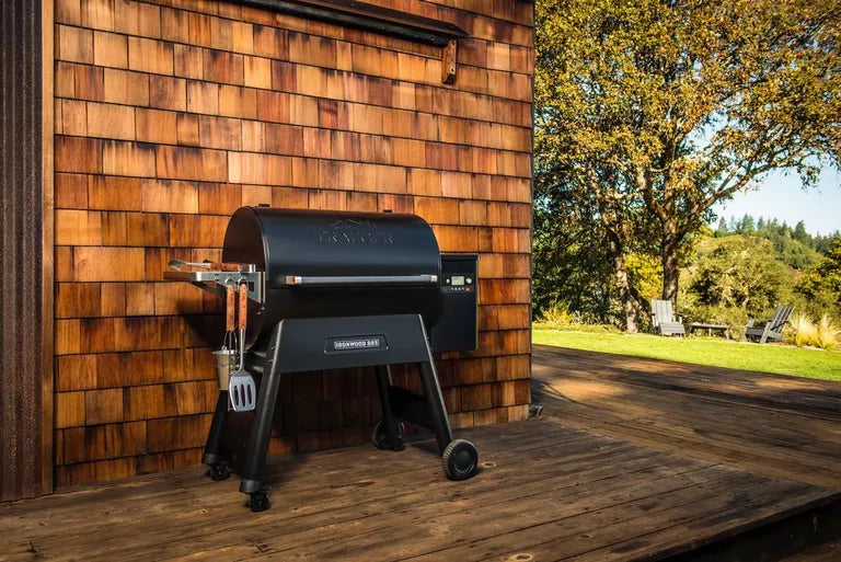 Traeger Ironwood 885