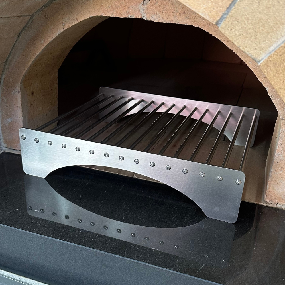 LA PARRILA CO 304 STAINLESS STEEL TUSCAN GRILL