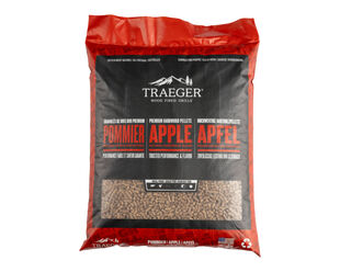 Traeger hardwood smoker pellets - The Woodfired Co.