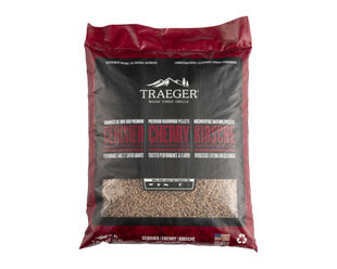 Traeger hardwood smoker pellets - The Woodfired Co.