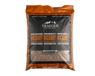 Traeger hardwood smoker pellets - The Woodfired Co.