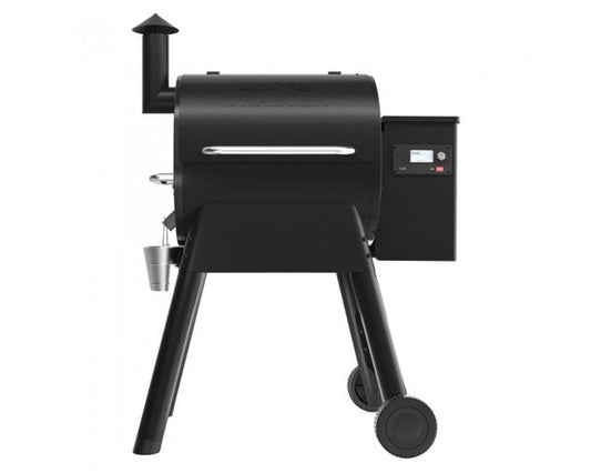 Traeger Pro 575 smoker grill - The Woodfired Co.