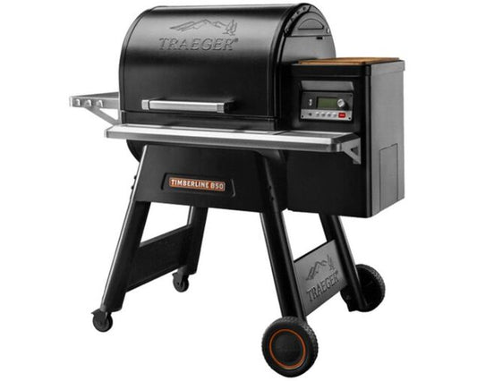 Traeger Timberline 850 smoker grill - The Woodfired Co.