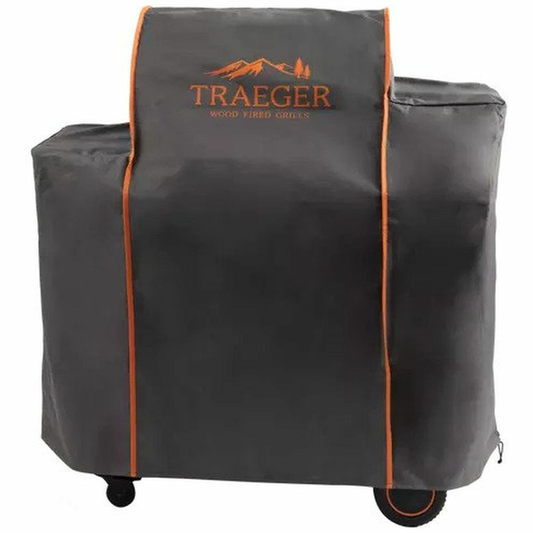 Traeger Timberline 850 cover - The Woodfired Co.