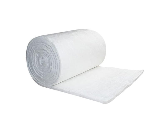 Ceramic fibre blanket roll 7.2mtr x .610 x 25mm - The Woodfired Co.